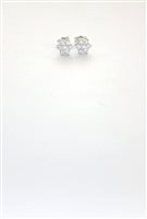 Orecchini IGold Donna in Oro bianco Zirconia O771BU0165110 - O771BU0165110